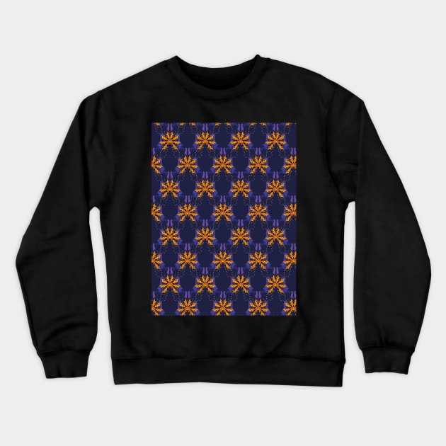 Maat Sky Crewneck Sweatshirt by BastetLand